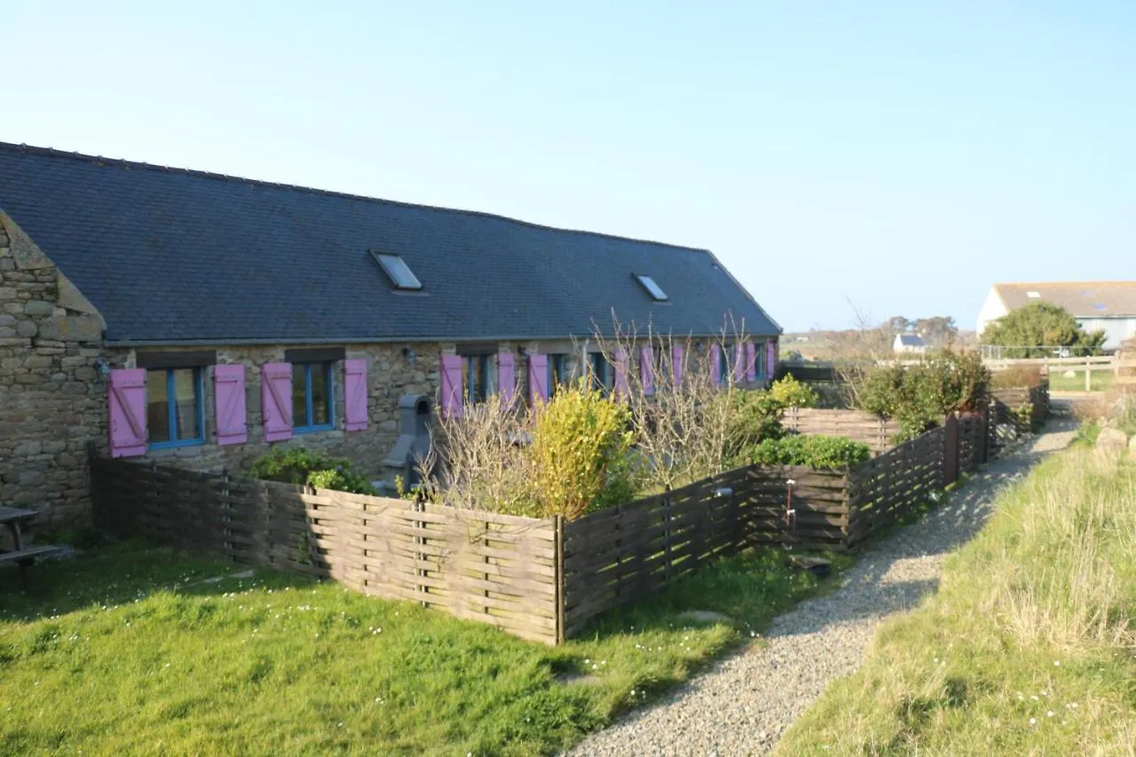 Les Gites Aux Volets Roses Landunvez France