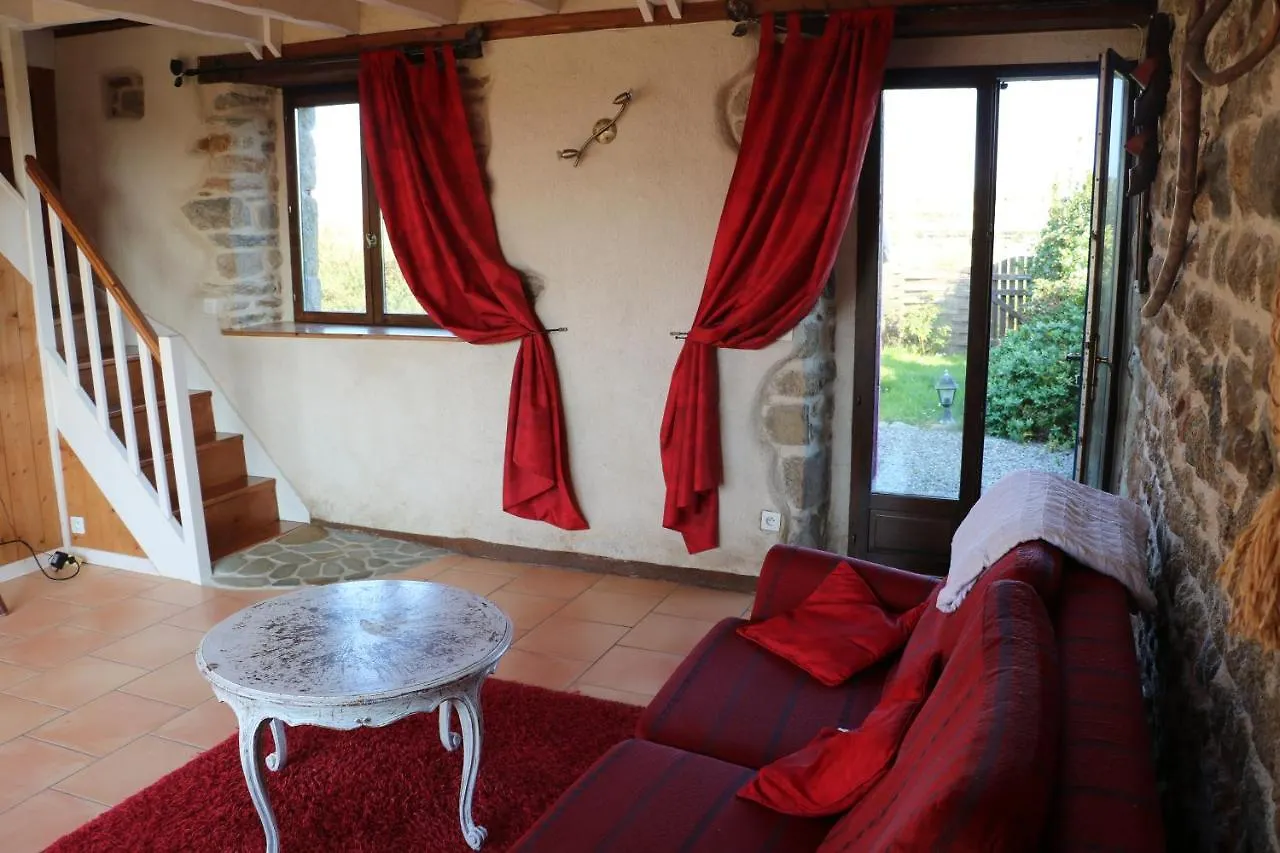 Les Gites Aux Volets Roses Landunvez
