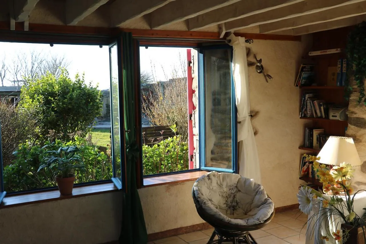 Les Gites Aux Volets Roses Landunvez 0*,  France